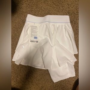 Court Rival High Rise Skirt lululemon NWT